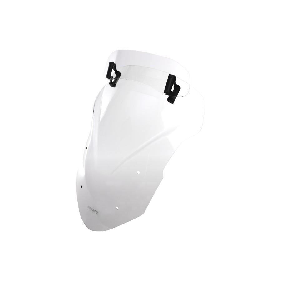 MRA エムアールエー スクリーン ヴァリオツーリング クリア TRACER9 GT