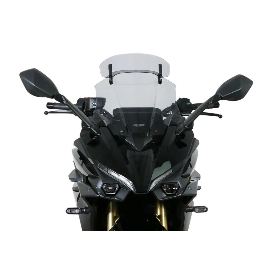 WRS ダブリューアールエス　ウインドスクリーン　クリア　GSX-S1000GT WRS ダブリューアールエス ウインドスクリーン クリア GSX