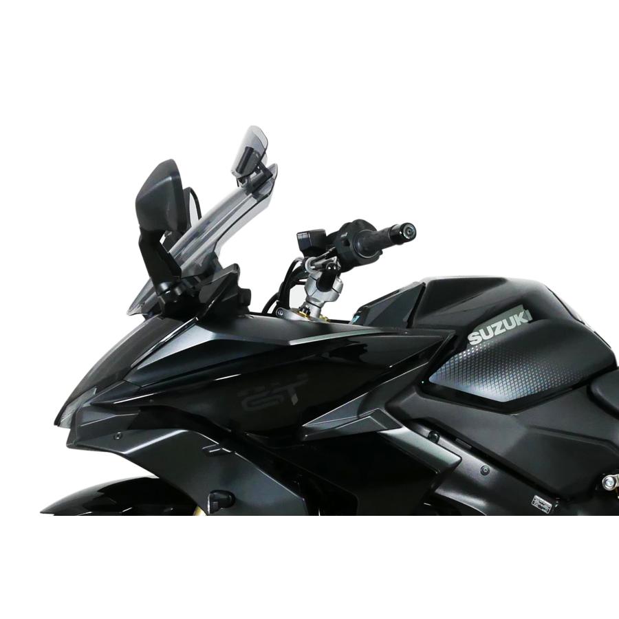 MRA/エムアールエー スクリーン ヴァリオツーリング スモーク GSX