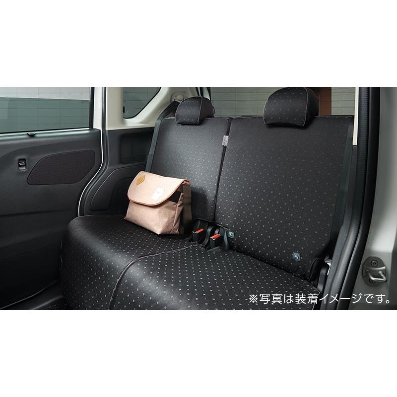 日産 ルークス/ROOX B44/45/47/48A 前期：純正 シート全カバー