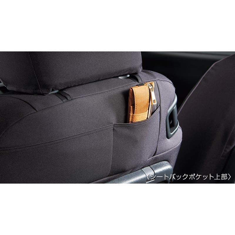 日産（NISSAN） ルークス/ROOX B44/45/47/48A 前期：純正 シート全