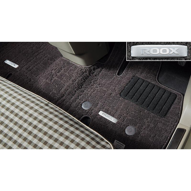 日産（NISSAN） ルークス/ROOX B44/45/47/48A 前期：純正 フロア