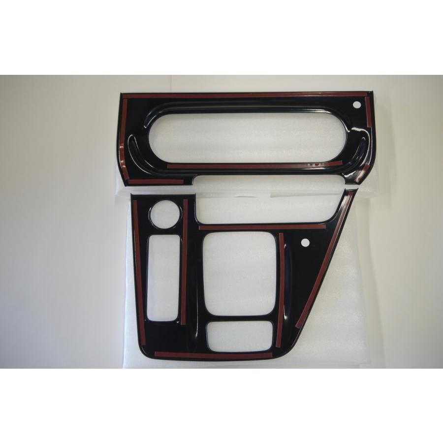 日産（NISSAN） セレナ C27系 前期：純正 インテリアパネル センター