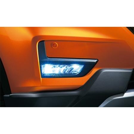 T32 エクストレイル　純正LEDフォグランプセット　前期　後期 Amazon | 日産 エクストレイル T32 セレナ C27 ノート E12 純正