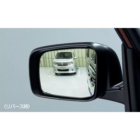 TE52エルグランドバックミラー TE52エルグランドバックミラー 日産(純正) スマートルームミラー