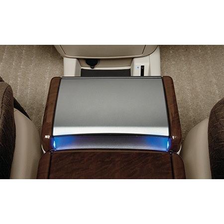 エルグランド ELGRAND E52 中期：純正 マルチファンクションコンソール(廃盤 残り在庫わずか) | エルグランド | 02