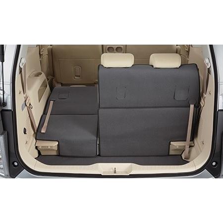 エルグランド [ELGRAND] E52 中期：純正 ラゲッジフルカバー(廃盤 残り