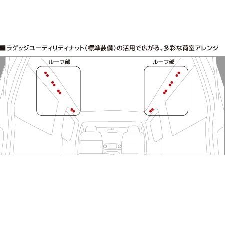 日産（NISSAN） キャラバン/CARAVAN NV350 E26系：純正 ルーフインナー