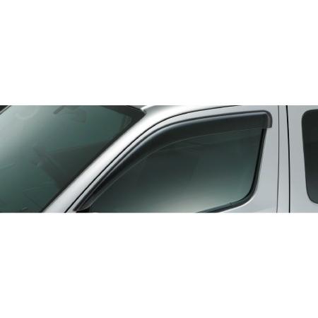 キャラバン　純正　サイドバイザー 日産（NISSAN） キャラバン/CARAVAN NV350 E26系：純正 プラスチック