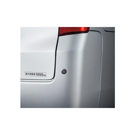 キャラバン Caravan Nv350 E26系 純正リヤコーナーセンサー リヤ左右2センサー ワイド幅車バン用 マイクロバス用 N C033 エピックス 通販 Yahoo ショッピング