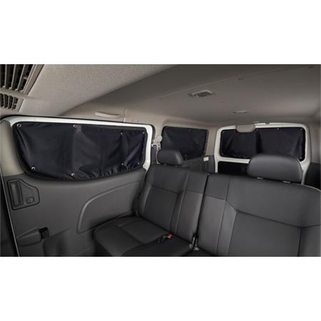 日産 キャラバン/CARAVAN NV350 E26系：純正 プライバシー