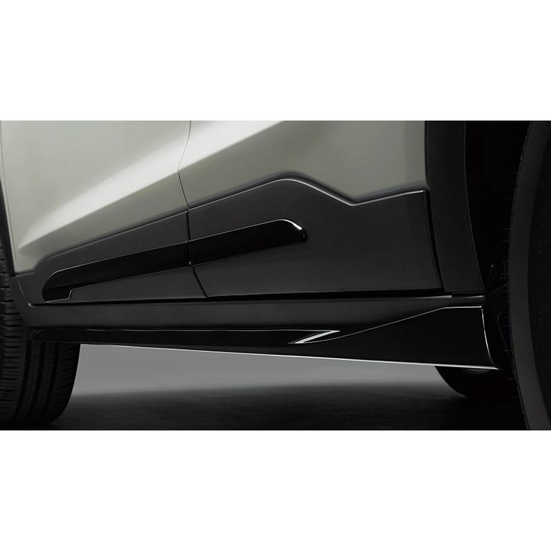 日産（NISSAN） キックス/KICKS P15：純正 サイドシルプロテクター