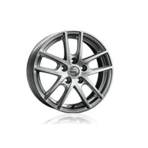 日産キックス（新車外しP15）純正アルミホイール　17インチ　4本 日産キックス（新車外しP15）純正アルミホイール17インチ4本