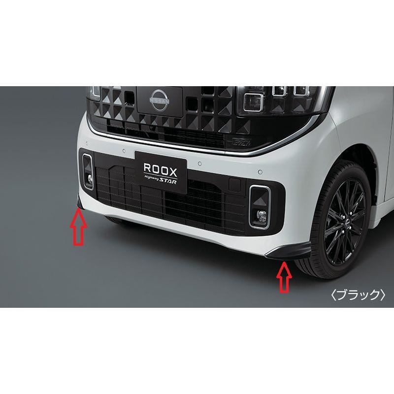 日産（NISSAN） ルークス/ROOX BB1A/BB2A/BB5A/BB6A：純正