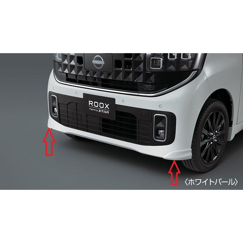 日産（NISSAN） ルークス/ROOX BB1A/BB2A/BB5A/BB6A：純正