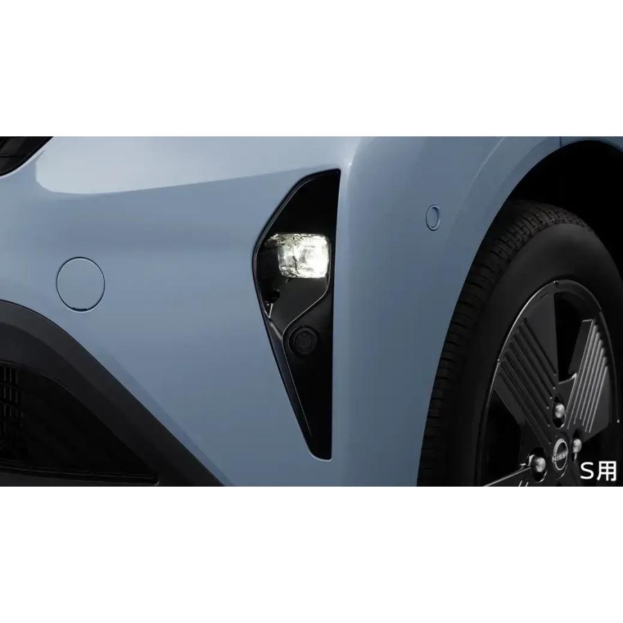 日産（NISSAN） サクラ/SAKURA 後期：純正 LEDフォグランプ(S用
