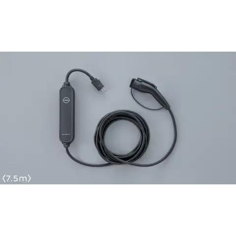 日産（NISSAN） サクラ/SAKURA 後期：純正 充電ケーブル（コントロール