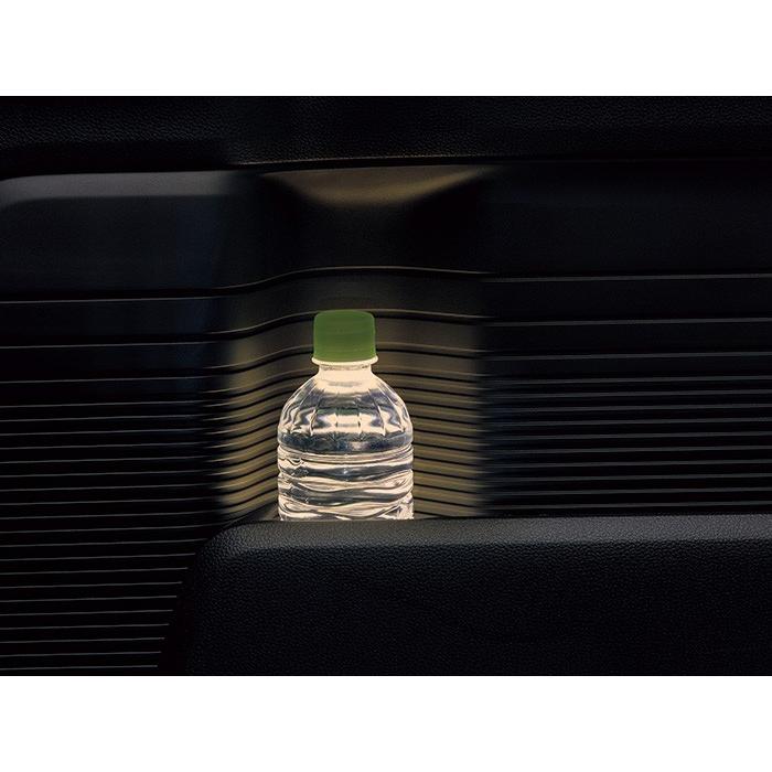 N-BOX NBOXカスタム JF3 JF4：純正 インナードアハンドル＆ドアポケットイルミ(H29年9月〜R3年11月)(廃盤 残り在庫わずか) | ホンダ | 01