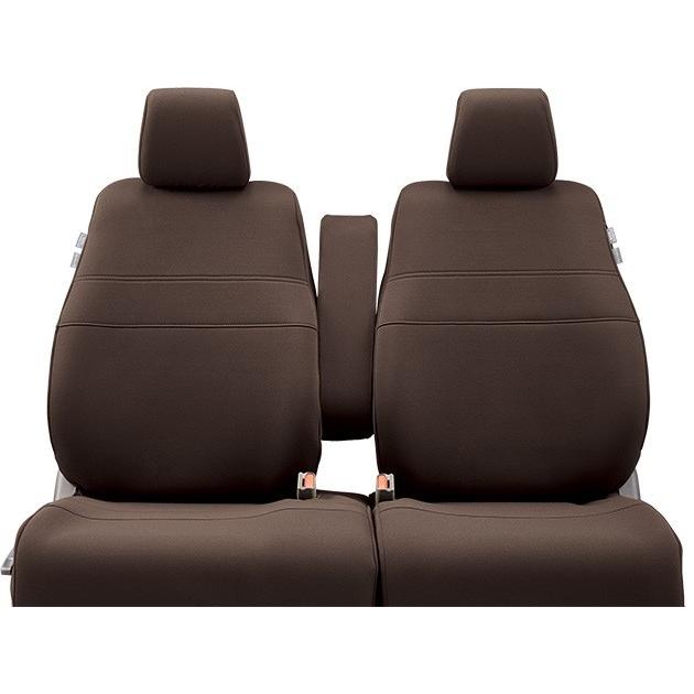 ホンダ N-BOX NBOXカスタム JF3 JF4：純正 シートカバー