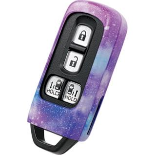 N Box Nboxカスタム Jf3 Jf4 純正キーカバー スタンダード シルバーカーボン Nbox10 エピックス 通販 Yahoo ショッピング