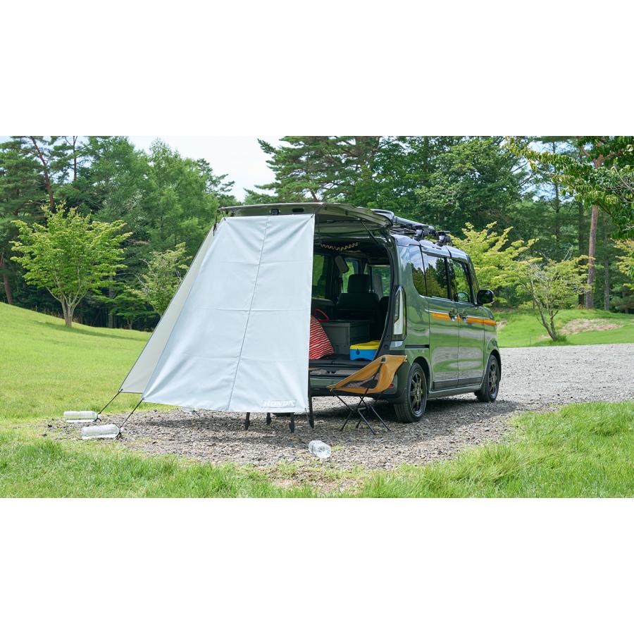 Honda N-BOX テールゲートタープ テールゲートタープ｜便利＆快適／アウトドア｜N-BOX｜Honda