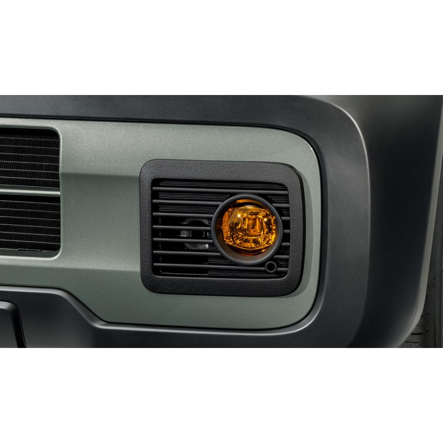 ★フォグライトのみ★ N-BOX JOY JF5 JF6：純正 LEDフォグライト イエロー／7W／左右セット