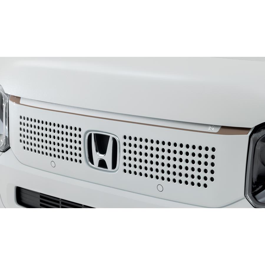 N-BOX JF5 JF6：純正 デカール（フロントグリル用＋フロント・リアドア