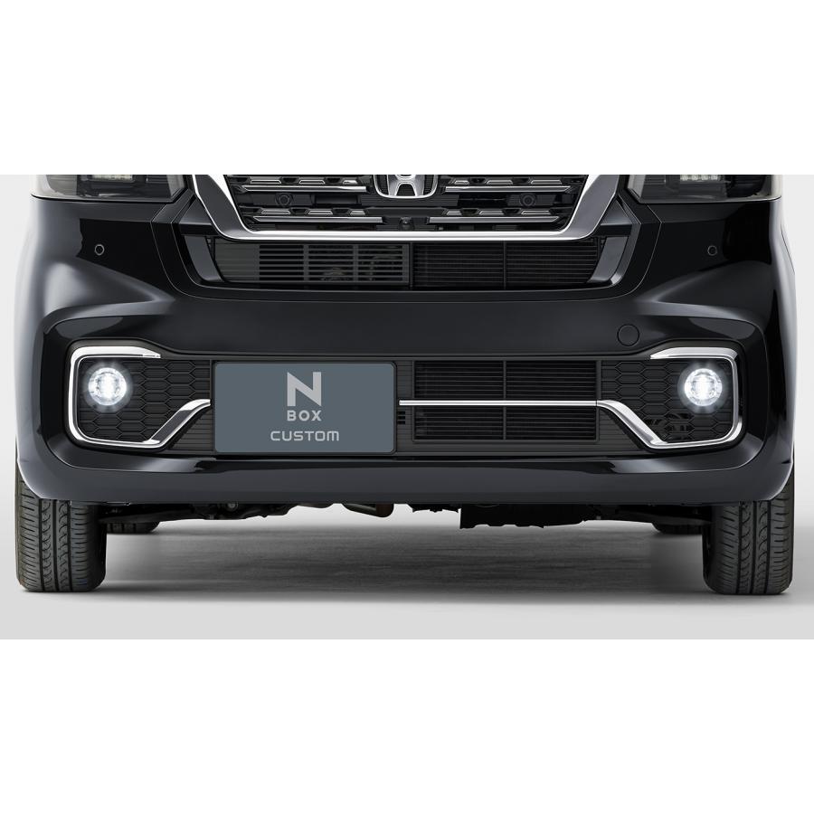 N-BOX N-BOXカスタム JF5 JF6:純正 LEDフォグライト クリア/7W N-BOX N-BOXカスタム JF5 JF6:純正 LEDフォグライト クリア/7W
