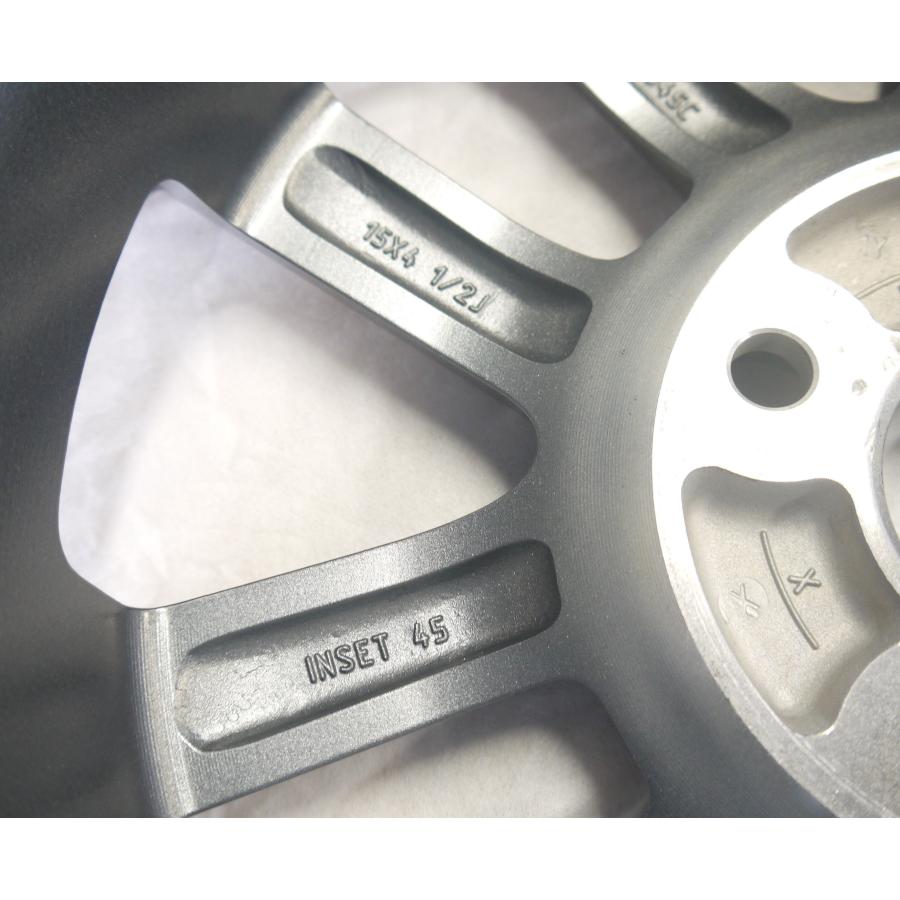 N-BOX N-BOXカスタム JF5 JF6：純正 15インチ アルミホイール ME