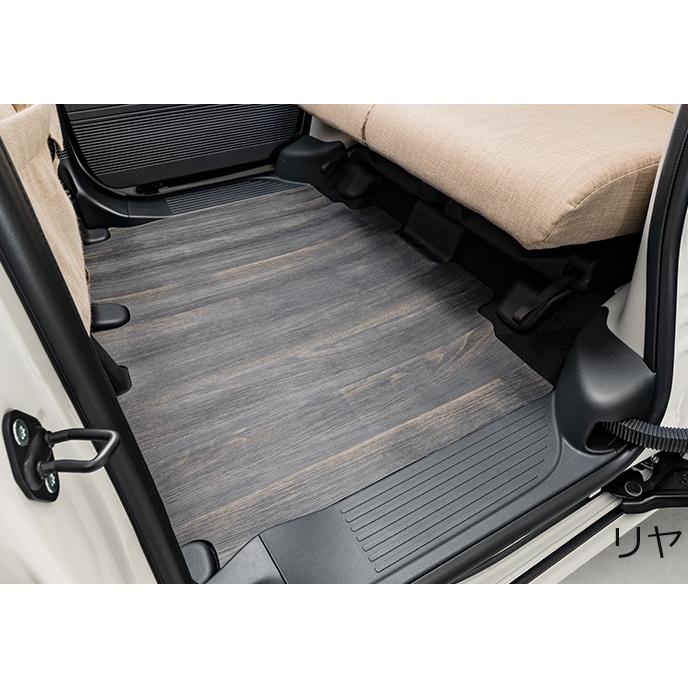 N-BOX カスタム　純正フロアマット N-BOX HONDA ホンダ 純正 フロアカーペットマット スタンダードタイプ