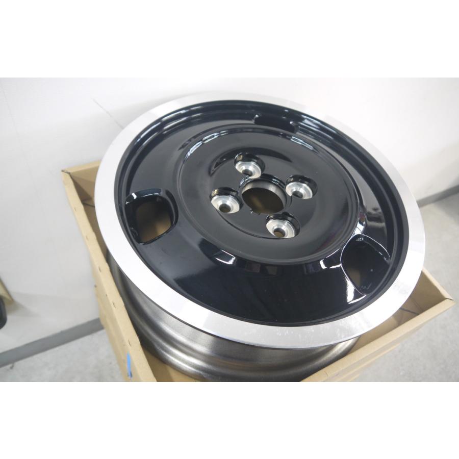 N-BOX NBOXカスタム JF3 JF4：純正 アルミホイールガーニッシュ専用 MC