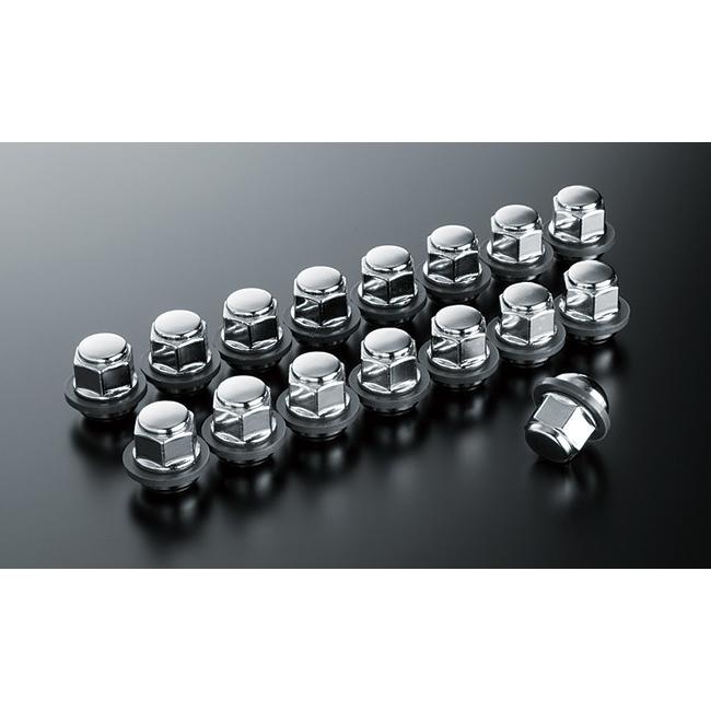ホンダ　N-BOX　純正　14インチ　スチール&キャップ 4本 純正ナットセット 4本 ホンダ N-BOXスラッシュ純正 N/純正 14インチ4.5J 4H 4穴