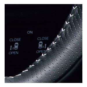 N-BOX NBOXカスタム JF3 JF4：純正 ステアリングホイール 本革製