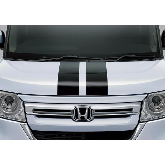 N-BOX NBOXカスタム JF3 JF4：純正 デカール センターストライプ