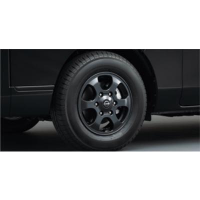 日産（NISSAN） キャラバン E26 後期：純正 ダークメタリックグレイ15