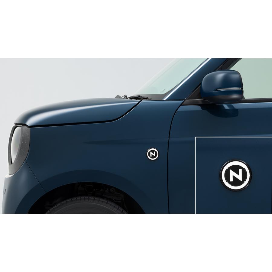 N-ONE e：JG5：純正 フェンダーエンブレム 左右セット : エピックス