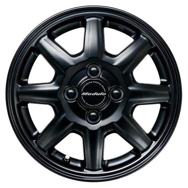 N-ONE e：JG5：純正 14インチ アルミホイール MS-024 ステルスベルリナ