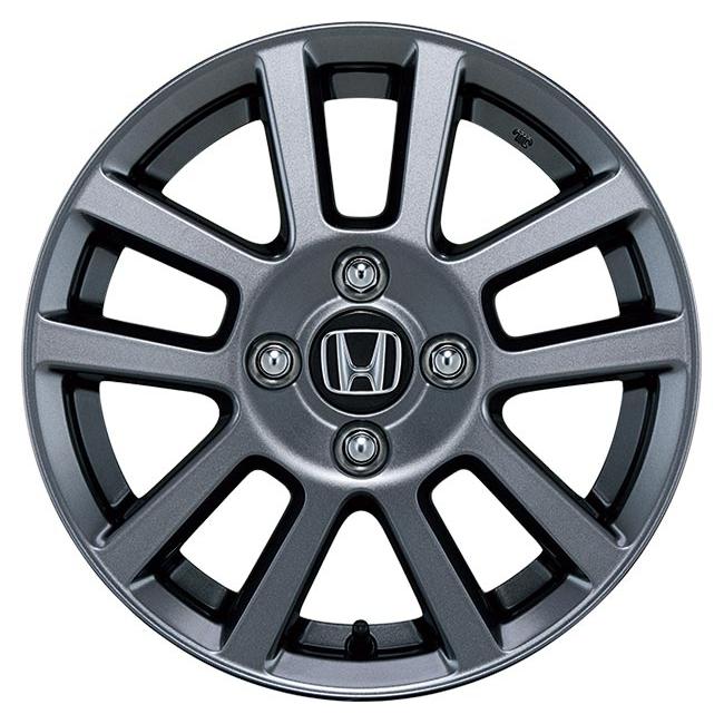 N-ONE e：JG5：純正 14インチ アルミホイール ME-019 ブラスト