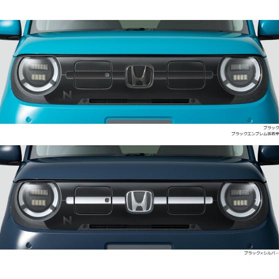 N-ONE e：JG5：純正 デカール (フロントグリル用) : エピックス - 通販