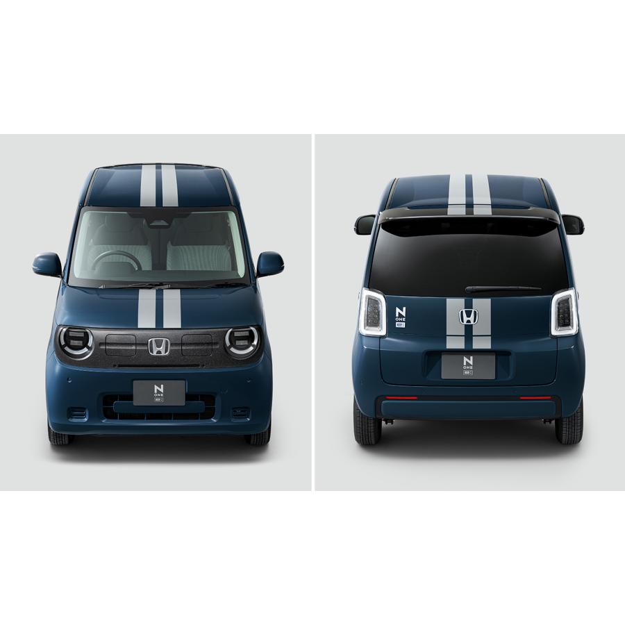 N-ONE e：JG5：純正 デカール センターストライプ : エピックス - 通販