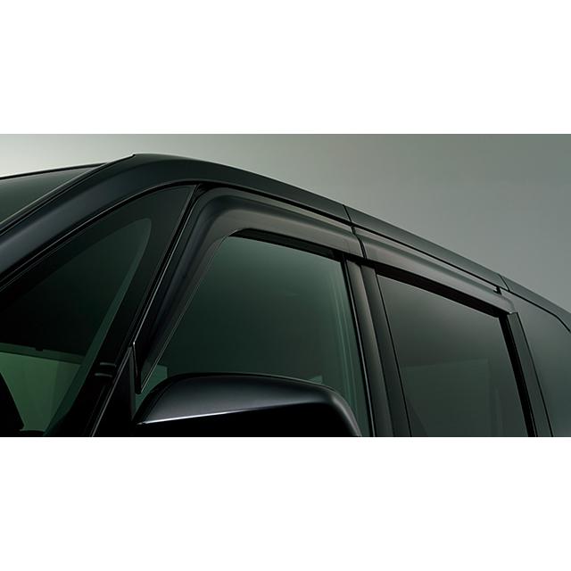 ノア/NOAH MZRA90W MZRA95W 純正： サイドバイザー(ＲＶワイトタイプ) | NOAH