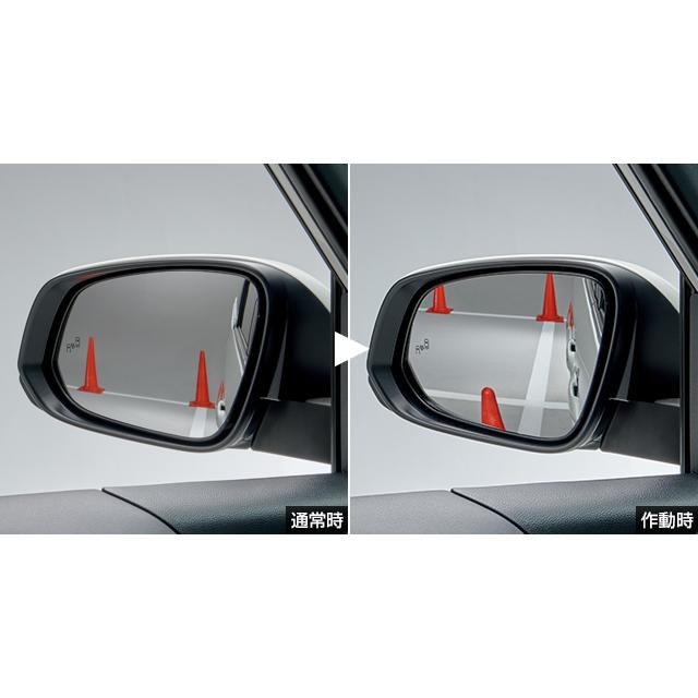 ノア/NOAH MZRA90W MZRA95W 純正： リバース連動ミラー | NOAH