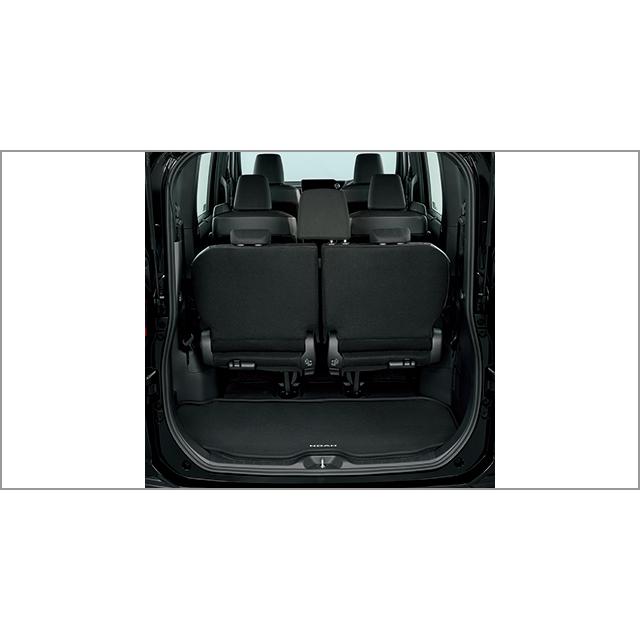 ノア　ラゲージソフトトレイ NOAH ノア/NOAH MZRA90W MZRA95W 純正： ラゲージソフトトレイ