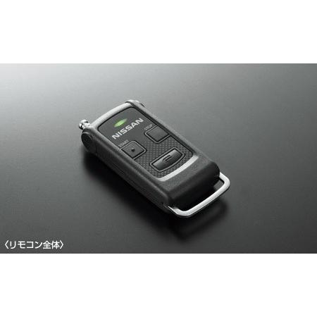 E12eパワー　純正リモコンスターター ノート ノート/NOTE E12 後期：純正 リモコンエンジンスターター（日産