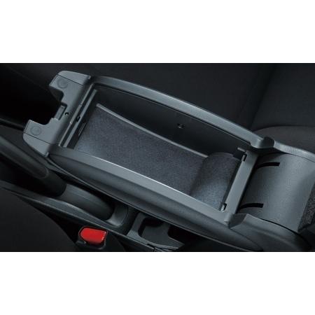 ノート/NOTE E12 後期：純正 センターアームレストコンソール(USB充電ポート付)(ブラック)【ガソリン車用】(廃盤 残り在庫わずか) | ノート | 08