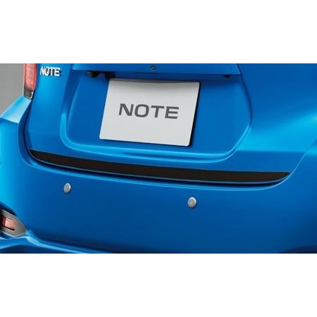 ノート/NOTE E12 後期：純正 バックドアロアステッカー(廃盤 残り在庫わずか) | ノート | 04