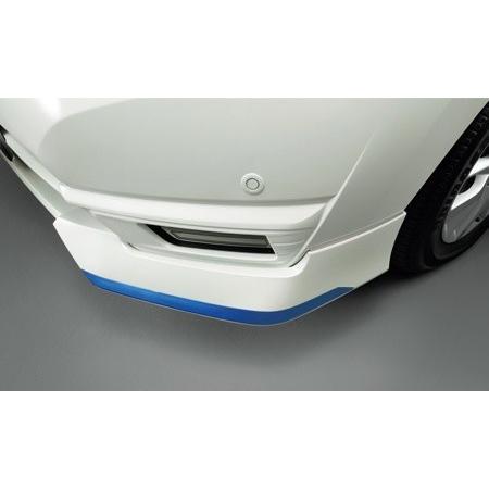 ノート/NOTE E12 後期：純正 フロントアンダープロテクター ブルーアクセント/左右（e-Power車用/車体色対応）(廃盤 残り在庫わずか) | ノート