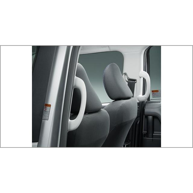 シエンタ(車) シエンタ 170系 後期：純正 リアアシストグリップ(廃盤