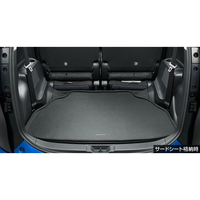 トヨタ　シエンタ　ラゲージトレイ　170系　新品未使用 トヨタ（TOYOTA） 10系 シエンタ ラゲージソフトトレイ トヨタ純正 パーツ