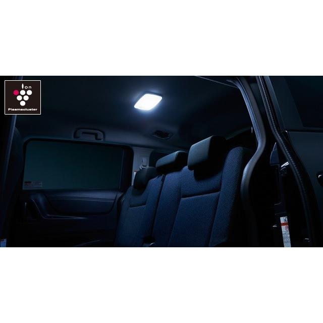 シエンタ(車) シエンタ 170系 後期：純正 プラズマクラスター搭載LED
